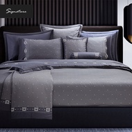 SANTAS HOME ผ้าปูที่นอนรัดมุม Mercede | Micromodal 800 เส้นด้าย