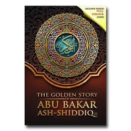 Maghfirah: The Golden Story Of Abu Bakar Ash-Siddiq - Full Color