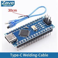 Mini / Type-C / Micro USB Nano 3.0 With the bootloader compatible Nano controller for arduino CH340