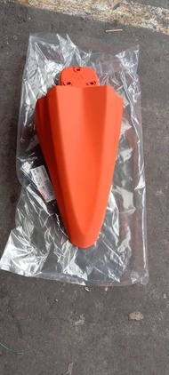 FRONT FENDER MATTE ORANGE MIO SPORTY/SOULTY