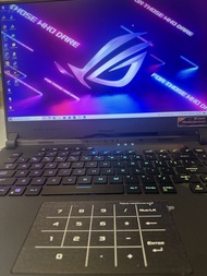 ROG STRIX G533QM 電競手提電腦