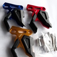 Nmax Caliper Protective Caliper Cover - Gold