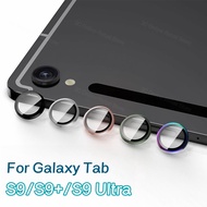 For Samsung Galaxy Tab S9 S9+ S9 Ultra Metal Ring Cover Camera Lens protector For Samsung Tab S9 S9 Plus Ultra