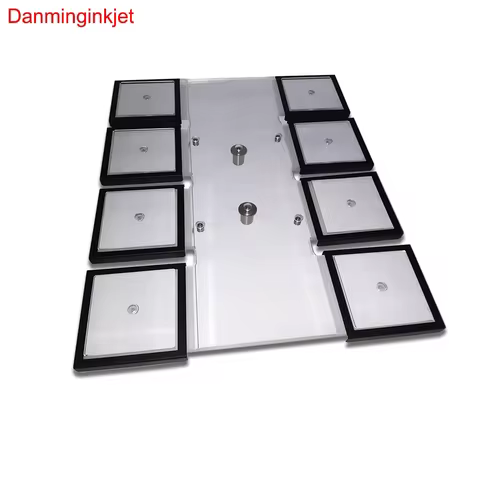 8- UP platen&pallets for epson surecolor F2000 F2100 F2130 F2160 F2200 F2270 F3000 F3070 DTG printer