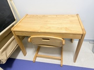 Yamatoya Buono 兒童學習桌椅