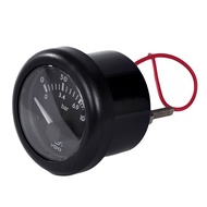 Automotive Gauge Marine Gauge Oil Pressure Meter 52mm Engines Oil Pressure Gauge