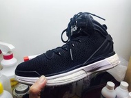 D’Rose 6 黑魂 Adidas 女鞋