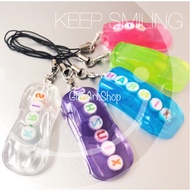 handmade customize personalize name keychain mobile lanyard 3D sports car class tag kids Christmas Birthday Friends gift