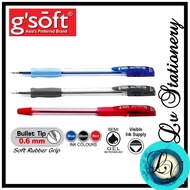 【LV】G'soft Ballpoint Pen 0.6mm BP-GS-5566
