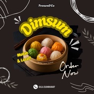 Dimsum frozen set jimat