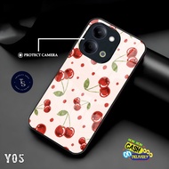 HP Trinnity_shop - Casing Glasshp For VIVO Y05 [T136].