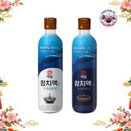[CJ Beksul] Korean Tuna Essence Sauce Jin & Soon Umami Seasoning 500g / 900g