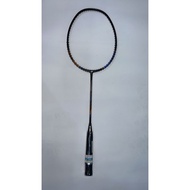 Yonex NANORAY LIGHT 18i EX BK max 30lbs (UNSTRUNG)