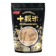 【紅布朗】十穀米(900g/袋)