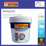 Sơn chống thấm Jotun Waterguard (6kg). Bảo vệ tường khỏi sự xâm nhập của nước