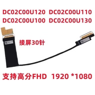 Suitable for Lenovo T14 Gen 3/4 Screen Cable Screen Cable DC02C00U110/U130/U120 5C11C12658