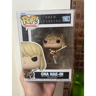 Funko POP Animation: Solo Leveling - 1983 Cha Hae-In
