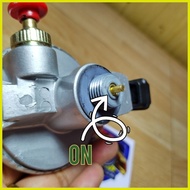 ❡ ♈ ◐ Gas Regulator Superkalan Gasulito with Auto Shut Off Safety Feature