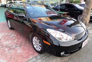 2005 凌志  LEXUS ES330  黑  3.3