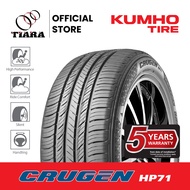 KUMHO CRUGEN HP71 (TL) (225 / 55 - R18, 225 / 60 - R17, 225 / 65 - R17, 235 / 60 - R18, 235 / 65 - R