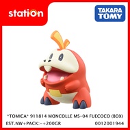 TOMICA TOMICA TOMICA TOMICA TOMICA TOMICA 911814 MONCOLLE MS-04 FUECOCO (BOX) - ACTION FIGURE