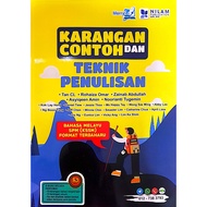 Karangan Contoh Dan Teknik Penulisan . Bahasa Melayu . SPM . Nilam . { READY STOCK } I 24