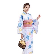 日本 和服 女性 浴衣 腰帶 2件組 F Size X25-204 yukata