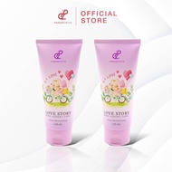 LOVE STORY BODY LOTION น้ำหอมทาผิว เลิฟ สตอรี่ บอดี้โลชั่น