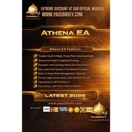 PausBIruFX ROBOT EA FOREX FX AutoTrade Software EA Expert Advisor XAU MT4 BTC SCALPER