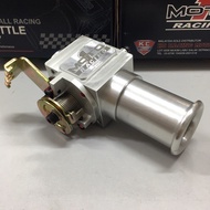 MOTO1 YYPANG RACING CNC THROTTLE BODY POWER BALL Y15ZR RS150 FORGED CNC SIAP VELOCITY TRUMPET 32MM 3