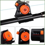 HONE Fishing Counter, Depth Finder Tackle Accessories Fishing Lines Meter, 0-999M Fishing Goods Leng