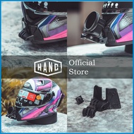 ∟ ╰ ▨ Gille GTS-V1 GTSV1 GTS V1  Chinmount Chin mount for Gopro action camera by HANC