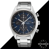 [WatchClubOnline] SSC801P1 Seiko General Solar Chronograph Men Casual Formal Sports Watches SSC801 SSC-801 SSC-801P1