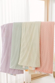 PiyoPiyo 黃色小鴨 睏好好加大體感瞬涼逗逗被(大人款)