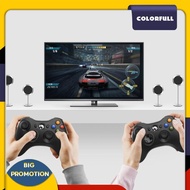 [Colorfull.sg] 2.4G Wireless Bluetooth-compatible Gamepad Game Handle Controller Joypad for Xbox 360