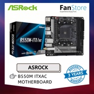 FANSTORE ASROCK B550M ITX/AC Motherboard