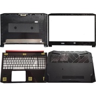 New Case For Acer Nitro 5 AN515-43 AN515-50 AN515-54 AN515-55 LCD Back Cover/Bezel/Palmrest Upper/Bottom Base