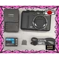 【Direct From Japan】 CANON POWERSHOT G9 PC1250 Digital Camera 【Used item】