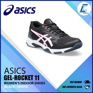 Asics Women's Gel-Rocket 11 Indoor Shoe (1072A093-001) (GG1)