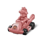 麥當勞開心樂園餐玩具
McDonald's × Nintendo 任天堂
Super Mario 超級瑪利歐/孖寶兄弟
Mariokart 8 Deluxe
瑪利歐賽車8 豪華版
Pink Gold 