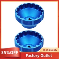 2pcs Bottom Bracket Removal Tool BBT-69.2 Slot Bottom Support Tool Service Tools