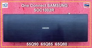 กล่อง One Connect ทีวี SAMSUNG QA55Q90 QA65Q85 QA65Q80 รุ่น SOC1002R พาร์ท BN94-14272D เป็นอะไหล่แท