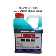 4L Pengganti Kopi O GARRANT 566 ( sama HORNET, KENPAT, HAPAT ) / Glufosinate ammonium 5.66 % / Racun
