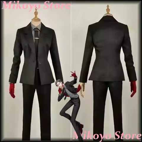 Iruma Jyuto Cosplay Hypnosis Mic -Division Rap Battle DRB Siger Role Play Male Suit Halloween Party 