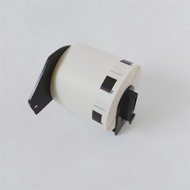 4 x Rolls Brother DK 11209 Compatible Labels for QL-570 580 700 800 820NWB 1050 1060N 1100 1110NWB