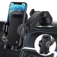R RUNDONG XP019 Car Multifunctional Mobile Phone Holder Suction Cup/Air Outlet Universal