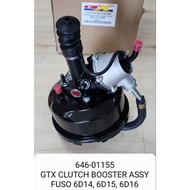 Clutch Booster Assembly Fuso 6D14, 6D15, 6D16