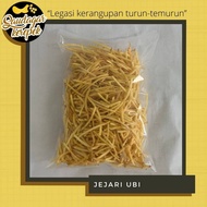 Kerepek Jejari Ubi / Ubi Racik 500g