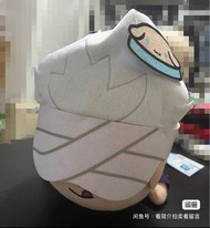 咒術回戰 五條悟 三麗鷗大趴趴毛絨公仔 正品 現貨