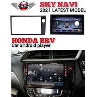 HONDA BRV SKY NAVI CAR ANDROID PLAYER